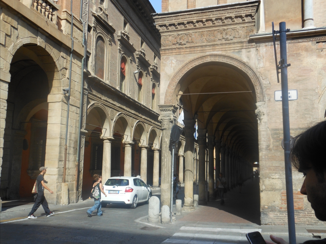 Portico di San Giacomo, Bologna - Elenavanpelt - Bologna (BO) 