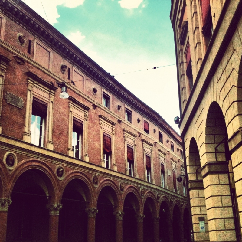 Palazzo Bolognini Amorini - Filippo Manaresi - Bologna (BO) 