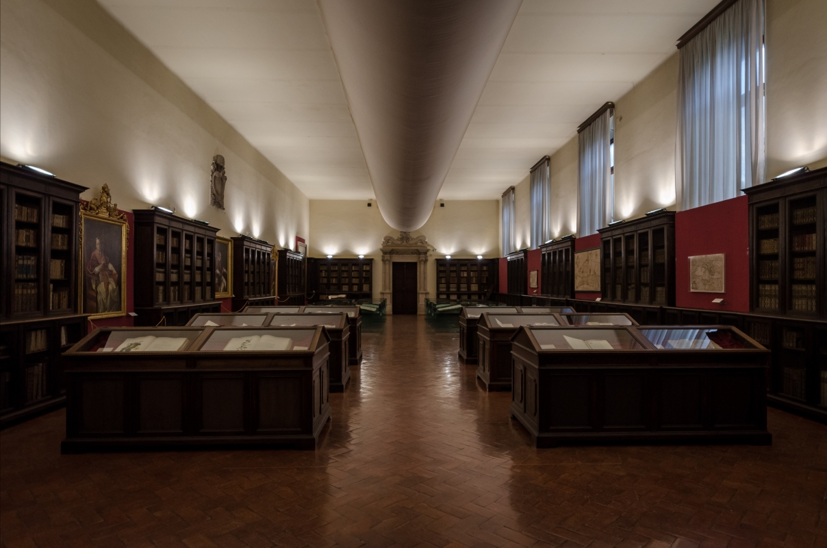 Biblioteca Malatestiana - Paolo Crociati - Cesena (FC) 