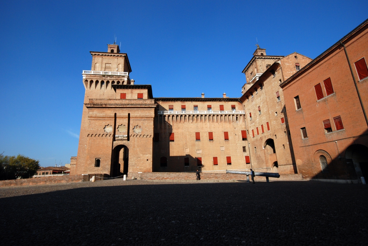 Ferrara's castle - Irenefinessi - Ferrara (FE) 