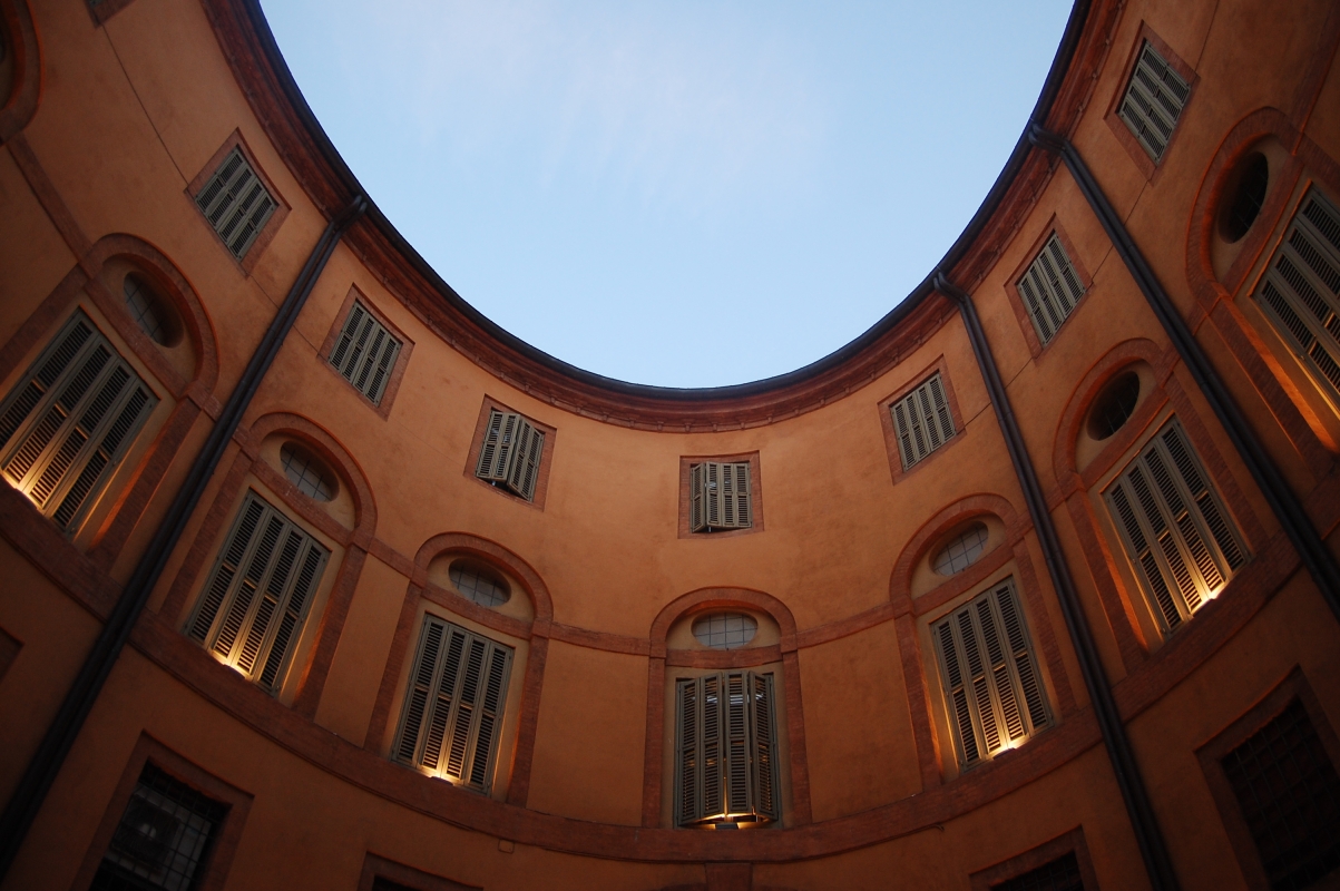 The windows - Irenefinessi - Ferrara (FE) 