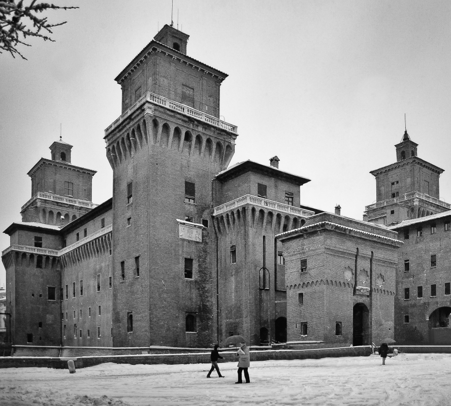 Castello Estense Michele Bui 2 - Buimichele - Ferrara (FE) 