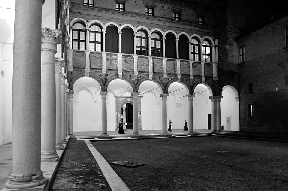 Presenze notturne - PAOLO BENETTI - Ferrara (FE) 