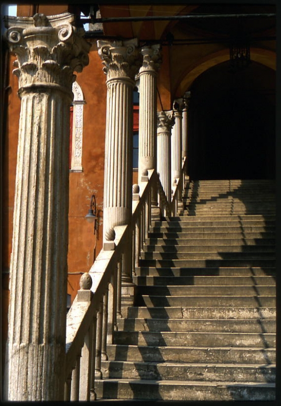Ferrara palazzo del municipio - Trapezaki - Ferrara (FE) 