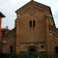 Basilica di Santo Stefano, facciata - Davide Rizzo - Bologna (BO)