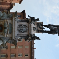 Fontana del Nettuno - Bologna 2 - Robertoderosa87 - Bologna (BO)