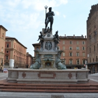 Fontana del Nettuno - Bologna 3 - Robertoderosa87 - Bologna (BO)