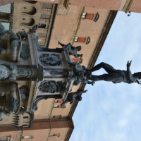 Fontana del Nettuno - Bologna 1 - Robertoderosa87 - Bologna (BO)