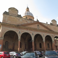 Bologna Chiesa Baraccano facciata - GennaroBologna - Bologna (BO)