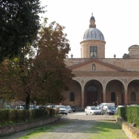 Bologna Chiesa Baraccano e piazza - GennaroBologna - Bologna (BO)