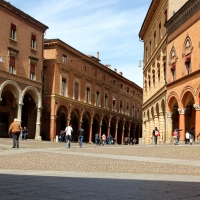 Piazza santo Stefano Bologna - Elisabetta Bignami - Bologna (BO)