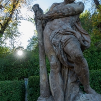 Statua di Ercole a Villa Spada - Ugeorge - Bologna (BO)