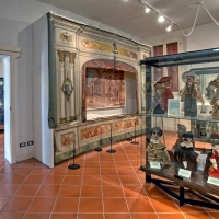 Museo dei burattini - Pierluigi Mioli - Budrio (BO)