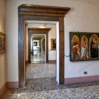 Pinacoteca civica Domenico Inzaghi - Pierluigi Mioli - Budrio (BO)