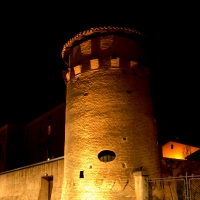 Torre a nord ovest - Elisabetta Bignami - Budrio (BO)