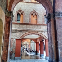 Portico di Strada Maggiore - Maraangelini - Bologna (BO)