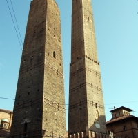 Torre Asinelli E Garisenda - Giacomo85 - Bologna (BO)