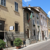 Museo del Risorgimento, Corso Garibaldi - Patrizia Diamante - Modigliana (FC)