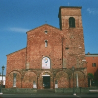 Basilica concattedrale di Sarsina - Era.dajci - Sarsina (FC)