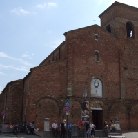 Basilica concattedrale di Sarsina - 4 - Diego Baglieri - Sarsina (FC)