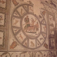 Museo Archeologico Sarsinate Mosaico 1 - Clawsb - Sarsina (FC)