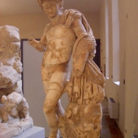 Museo Archeologico Sarsinate Statua Romana - Clawsb - Sarsina (FC)