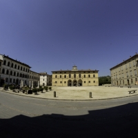 Palazzo Pretorio e Piazza d'armi - Stefano Micheli - Castrocaro Terme e Terra del Sole (FC)