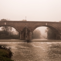Ponte vecchio vintage - Boschettim65 - Cesena (FC)