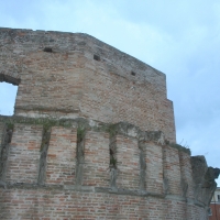 Particolare torre Porta Schiavonia - VincenzoBaldini60 - ForlÃ¬ (FC)