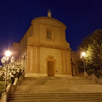 Nei dintorni, il Santuario del Santissimo Crocifisso - Marco Musmeci - Longiano (FC)