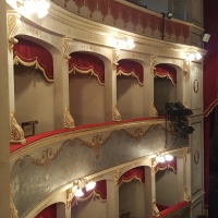 Il Teatro Petrella 12 - Marco Musmeci - Longiano (FC)