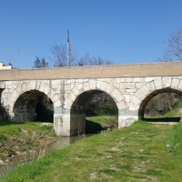 Ponte romano 03 - Marco Musmeci - Savignano sul Rubicone (FC)