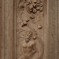 Giacomo bianchi, arco in pietra d'istria, 1536, 02 - Sailko - ForlÃ¬ (FC)