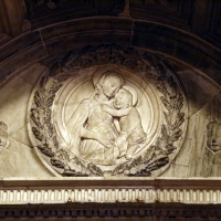 Francesco di simone ferrucci, monumento di barbara manfredi, 1466-68, 02 - Sailko - ForlÃ¬ (FC)