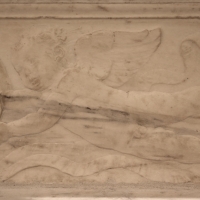 Antonio rossellino, sarcofago del beato marcolino amanni, 1458, da s. giacomo in s. domenico a forlÃ¬, 18 angelo - Sailko - ForlÃ¬ (FC)