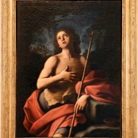 Giovanni domenico cerrini, san giovanni battista, 1640-80 ca - Sailko - ForlÃ¬ (FC)