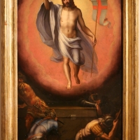 Marcello venusti, resurrezione di cristo, post 1540, dal palazzo comunale di forlÃ¬ 01 - Sailko - ForlÃ¬ (FC)