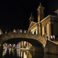 Ponte degli Sbirri, Comacchio - Davide Folegatti - Comacchio (FE)