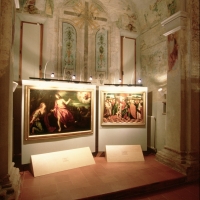 Museo Civico, interno - Samaritani - Argenta (FE)