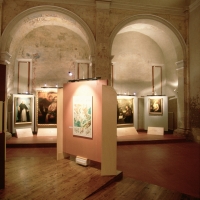 Museo Civico. La quadreria - Samaritani - Argenta (FE)