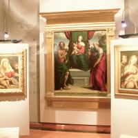 Museo Civico. Interno - Samaritani - Argenta (FE)