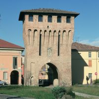 Porta Pieve - Samaritani - Cento (FE)