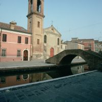 Chiesa del Carmine - Samaritani - Comacchio (FE)