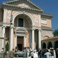 Santuario di Santa Maria in Aula Regia - Samaritani - Comacchio (FE)