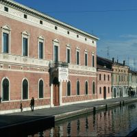 Palazzo Bellini - Samaritani - Comacchio (FE)
