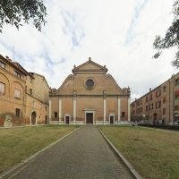 Chiesa di San Francesco, esterno - Massimo Baraldi - Ferrara (FE)