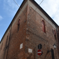 Casa Romei angolo tra via Savonarola e via Praisolo Ferrara - Nicola Quirico - Ferrara (FE)