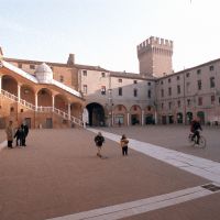 Piazza Municipale - Baraldi - Ferrara (FE)