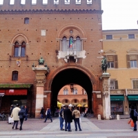 Palazzo Municipale II - Effepi93 - Ferrara (FE)