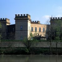Castello. Esterno - Zappaterra - Mesola (FE)